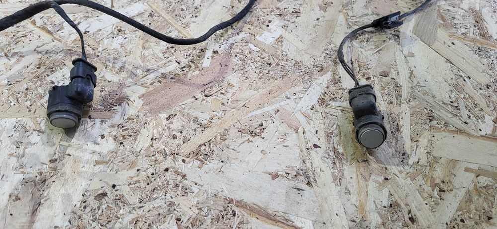Senzori parcare spate Audi a5 +cablaj complet