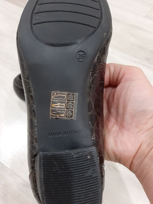 Продам туфли Италия,  35размер .