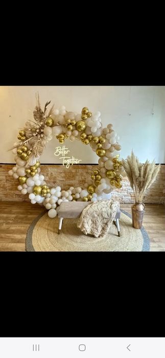 Бюджетна украса за вашето парти