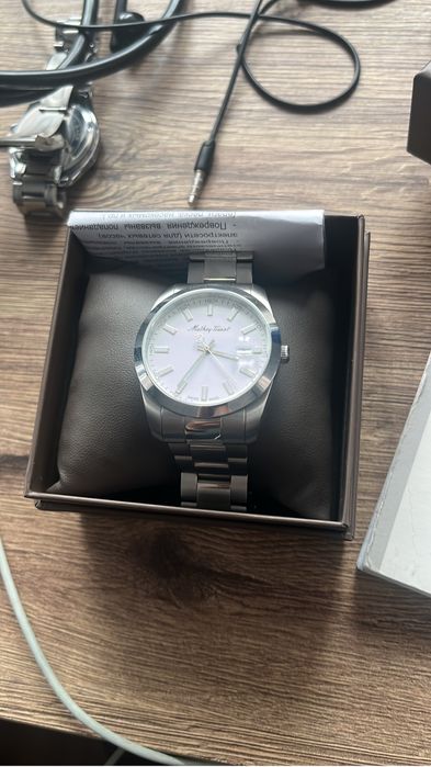 Продам часы Mathey-Tibbot