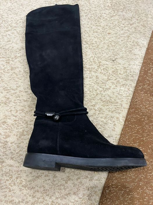 Продам ботфорты женские