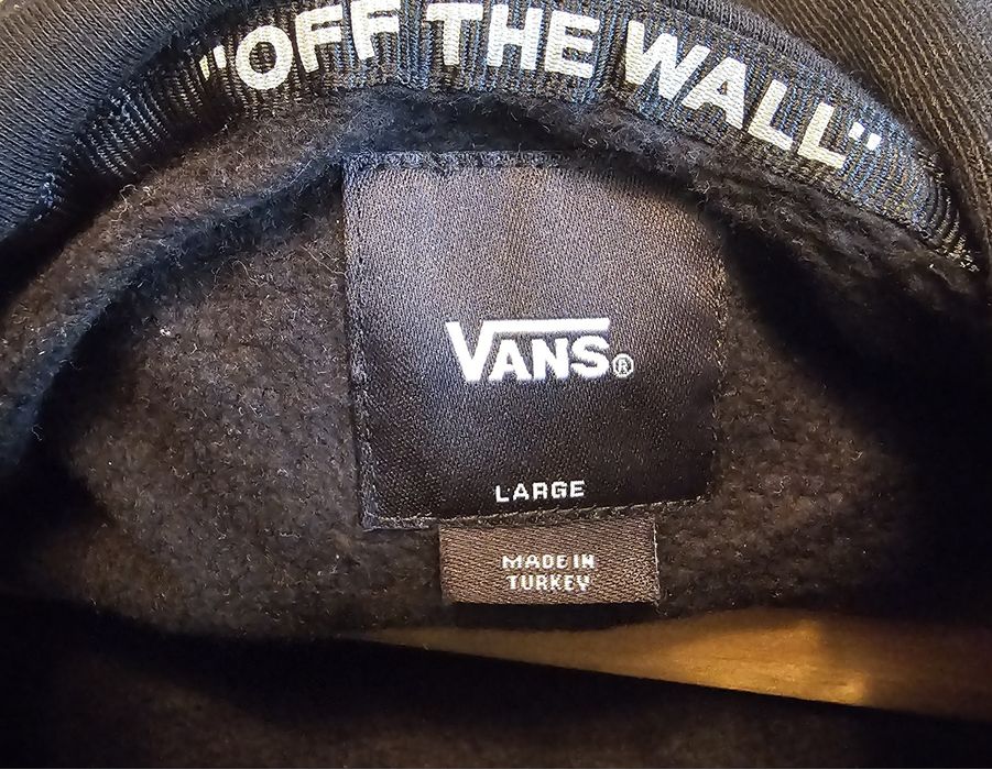 Vans Posted Loose