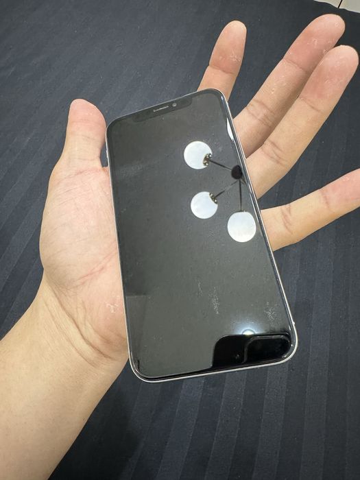 Iphone X 64Gb идеал