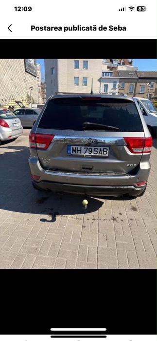 JEEP Grand Cherokee 2012 — imagine 2