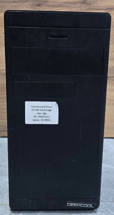 Системный блок/BariBarShop/Рассрочка