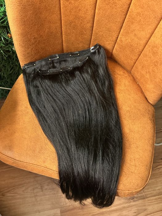 100% Естествена коса 150 грама