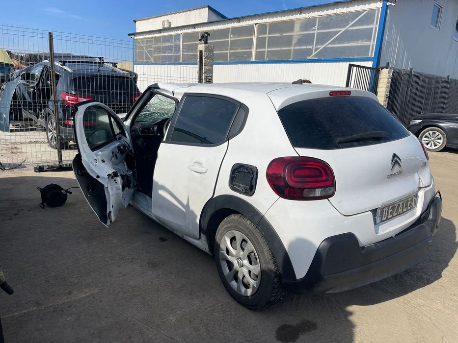 Dezmembrari Citroen C3 1.2 Benzina / An 2020