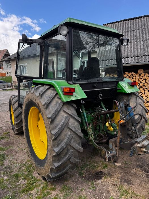 Vand John Deere 2850