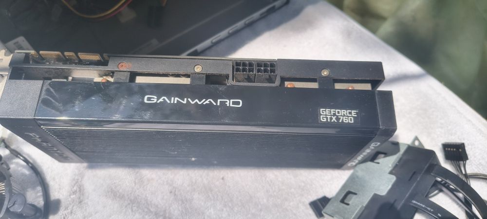 Componente PC diverse