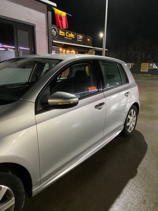 Vand Golf 6 an 2009 1.6 MPI