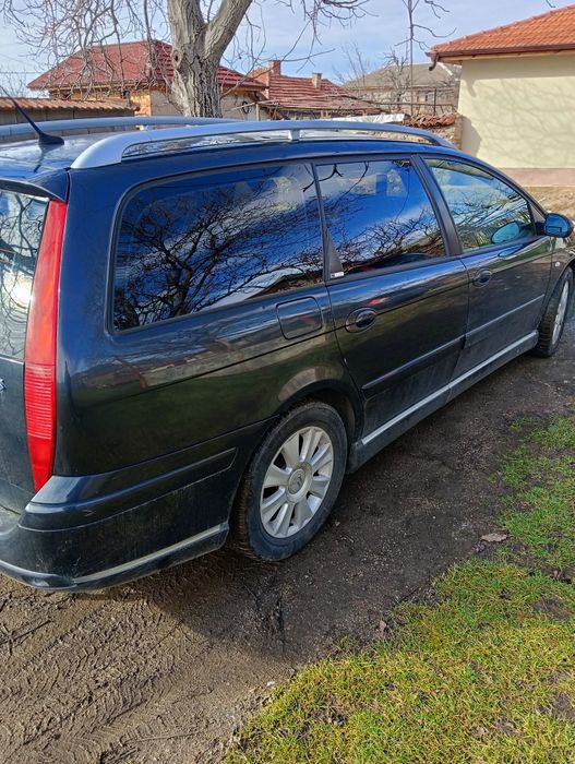 Ситроен с5 2.0 hdi 136кс.