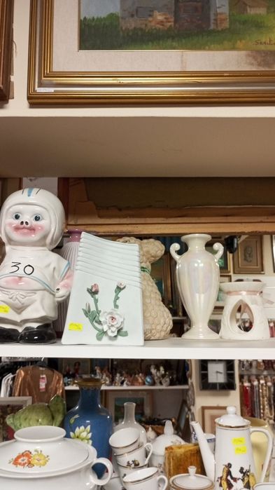 Вази керамика и други