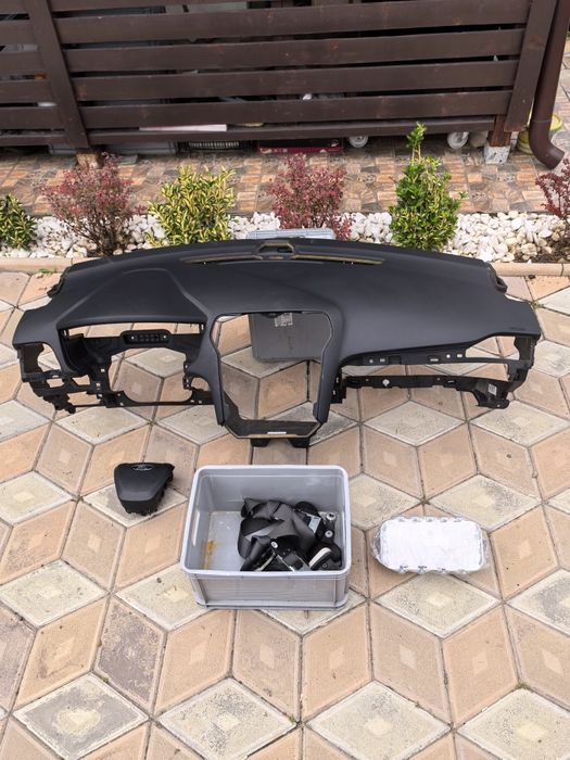 Kit airbag plansa bord centuri ford mondeo mk5 5
