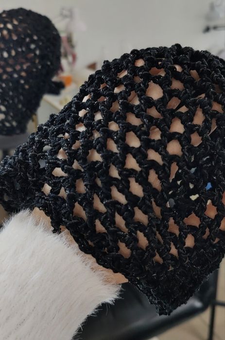 Шапка сетка хит 2025 года