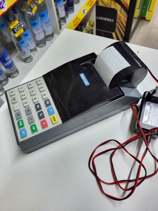 Калькулятор бухгалтерский MERCURY (б/у)