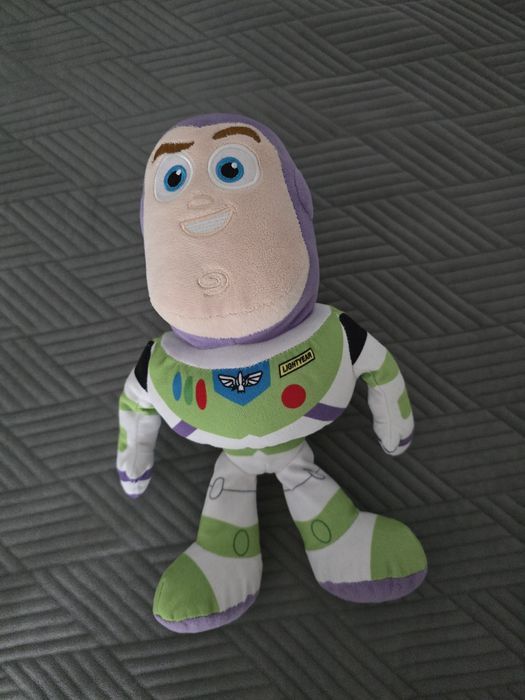 Jucărie pluș BuzzYear Toy Story