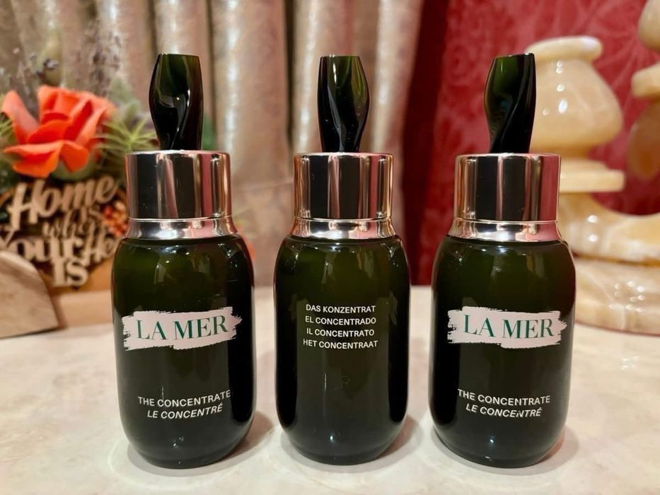 La Mer Ser , Crema Fata