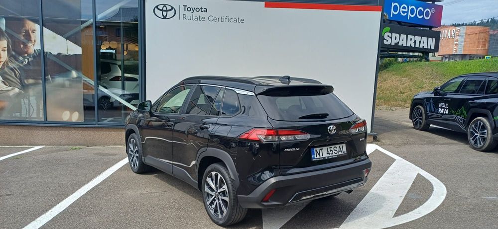 Toyota Corolla TOYOTA COROLLA CROSS 2.0 Hibrid Dynamic (2025)