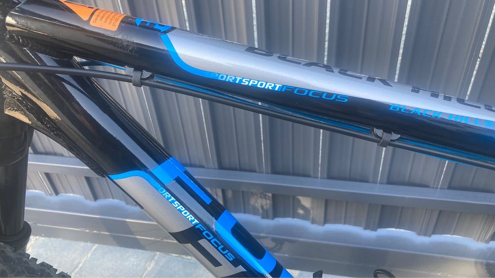 MTB Focus Black Hills , cadru M, roti 26 inch in stare perfecta