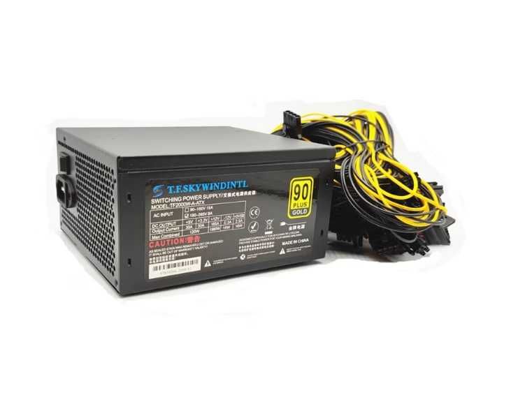 Захранване за компютър 2000W