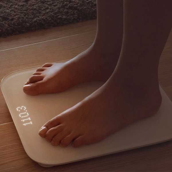 Умные весы Xiaomi Mi Smart Scale 2 (белый) ОРИГИНАЛ
