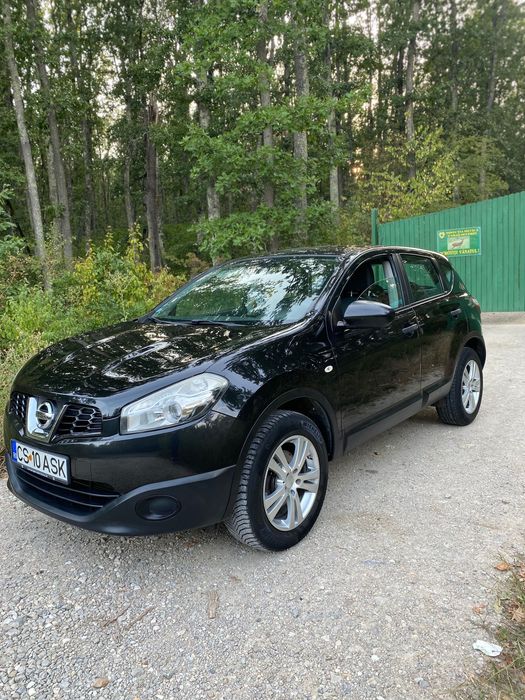 Nissan Qashqai Facelift 2013 1.5 dCi 110 CP Euro 5