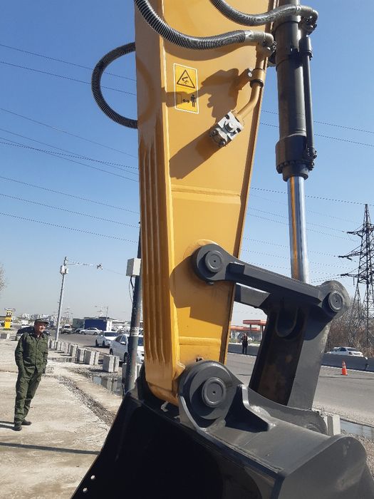 XCMG экскаватор сотувда тайёр 2.1 куб.м ковша