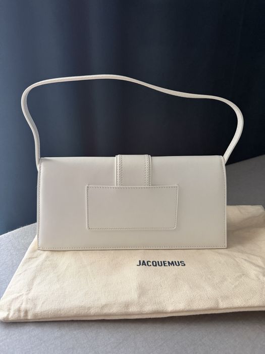 Белая Сумка Jacquemus
