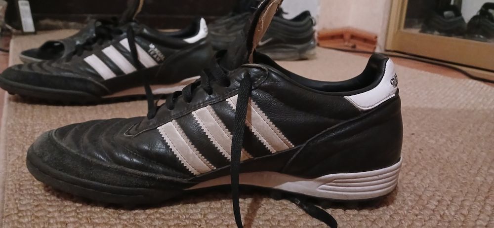 Сороконожки Adidas mundial team