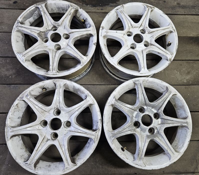 Литые диски на 14