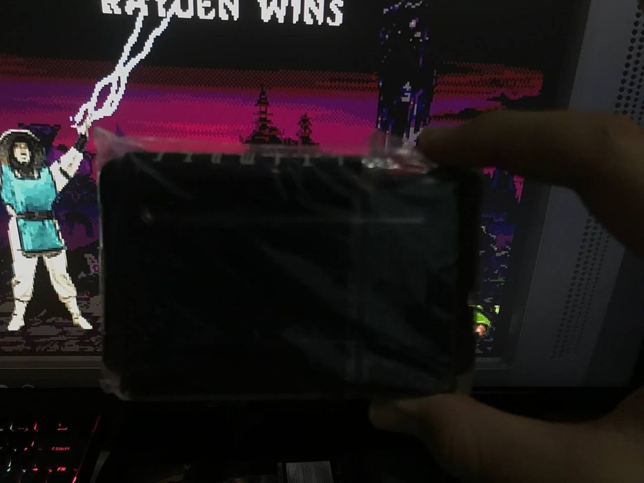 Кассета mk3 ultimate