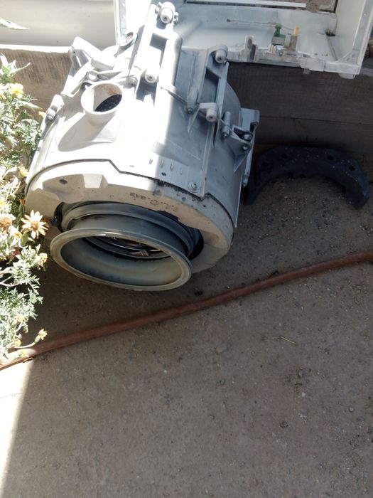 Запчасти для стиральной машины