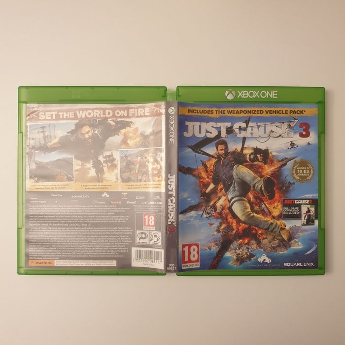 Just Cause 3 Xbox One/Xbox Series X
