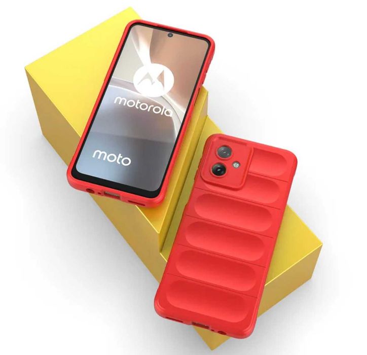 Husa Premium Antisoc Airbag pentru Motorola Moto G34 / G54 5G