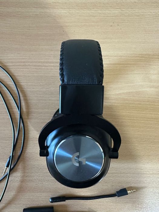 Наушники Logitech G Pro X
