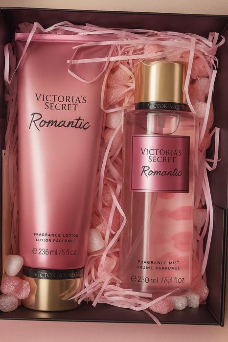 Set Victoria’s Secret – NOU, Sigilat – Ideal Cadou