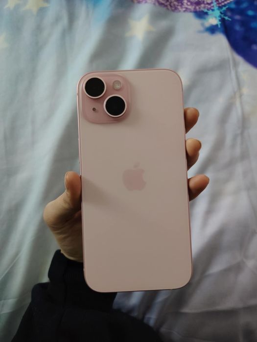 iphone 15 pink 128gb