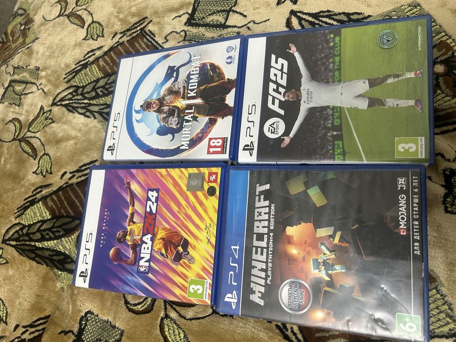 Игры на плэйстэйшен