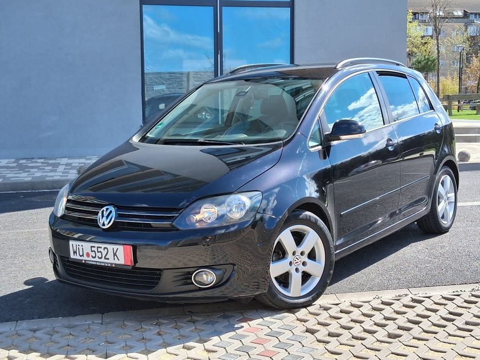 Volkswagen Golf 6 Model Team Euro 5