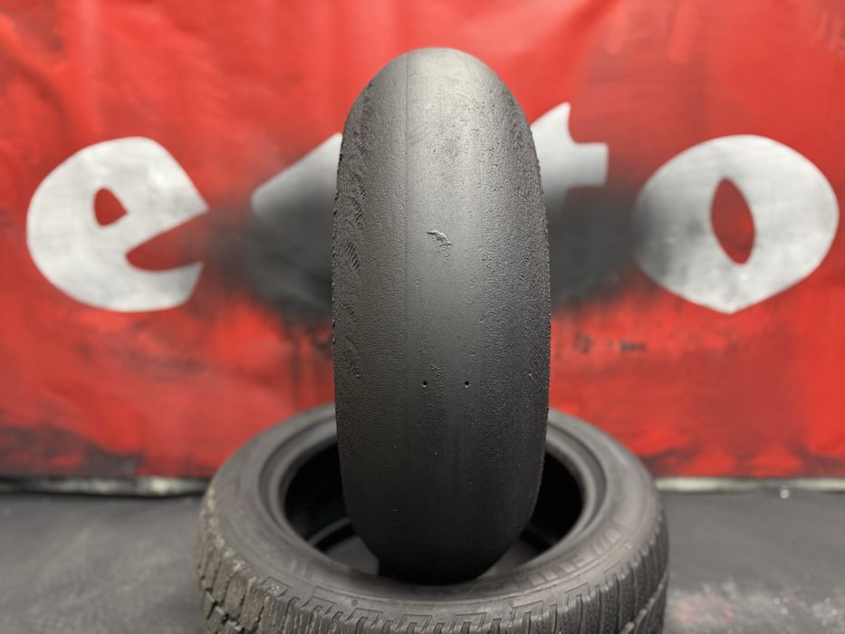 200 70 17, Мото гума, Dunlop KR108, Слик