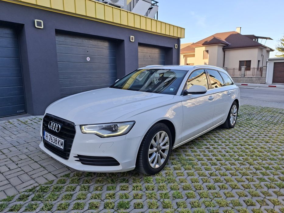 Audi a6 c7 3.0TDI 245HP