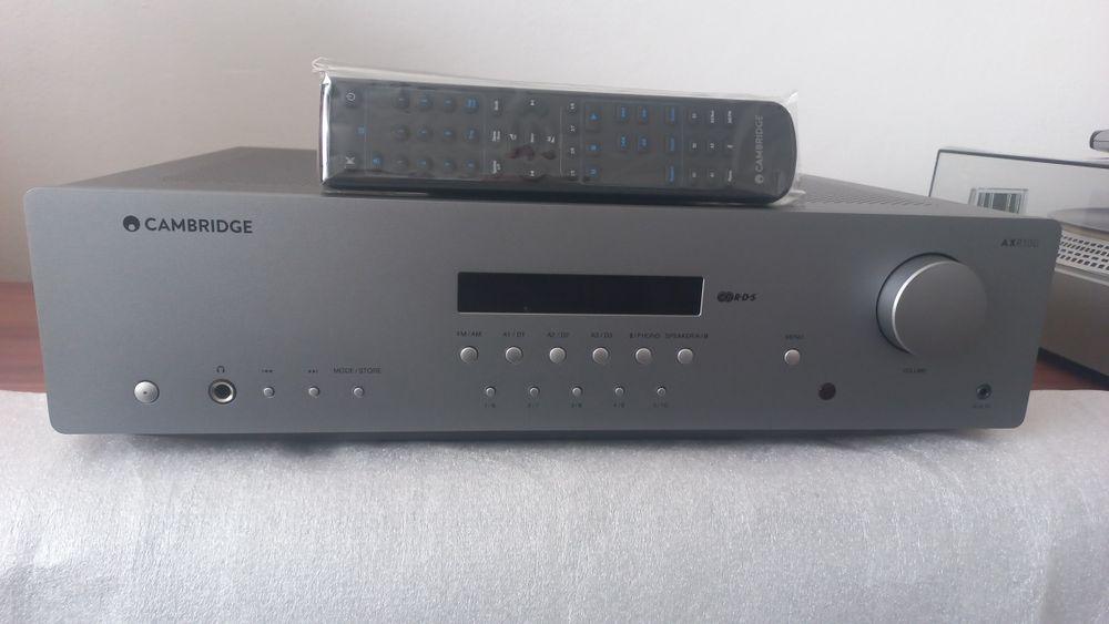 Amplificator Cambridge AXR 100