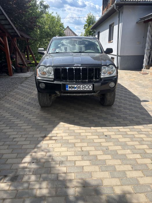 JEEP Grand Cherokee 2005 — imagine 4