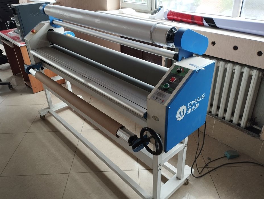 Продам широкоформатный принтер и ламинатор