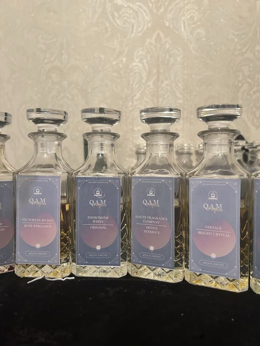 Женский парфюмдар сатылады