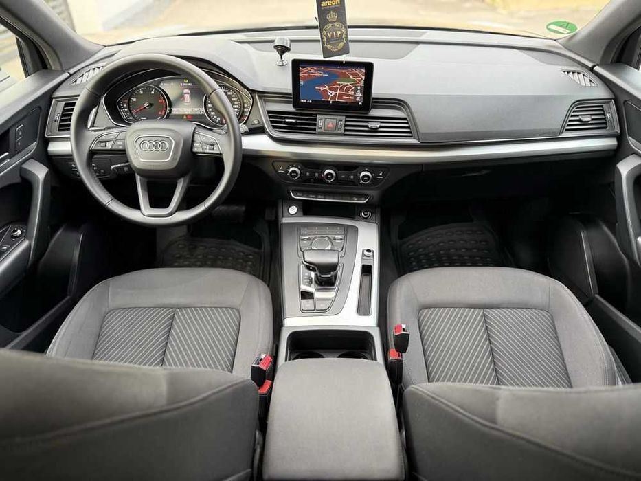 Audi Q5 diesel 2.0 Quattro 190 cp