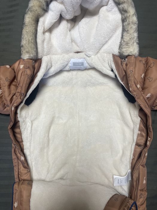 Космонавт за новородено