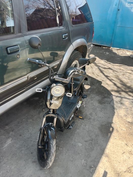 Продам электро виоосипед