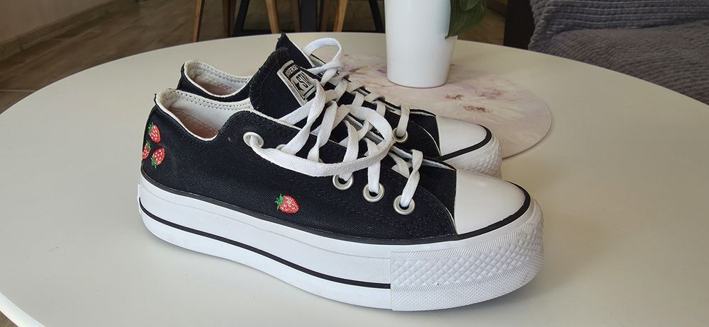 Дамски кецове Converse