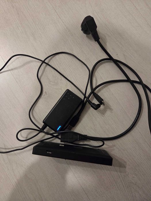 USB 3.0 Хъб TP-Link UH700 (7 порта) + Оригинално захранване Huntkey